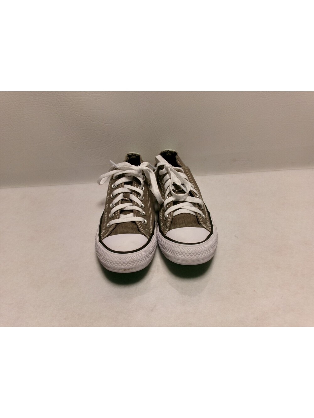 Converse Chuck Taylor All Star Low Gray Mint Women’s 7 Men’s 5 Sneakers